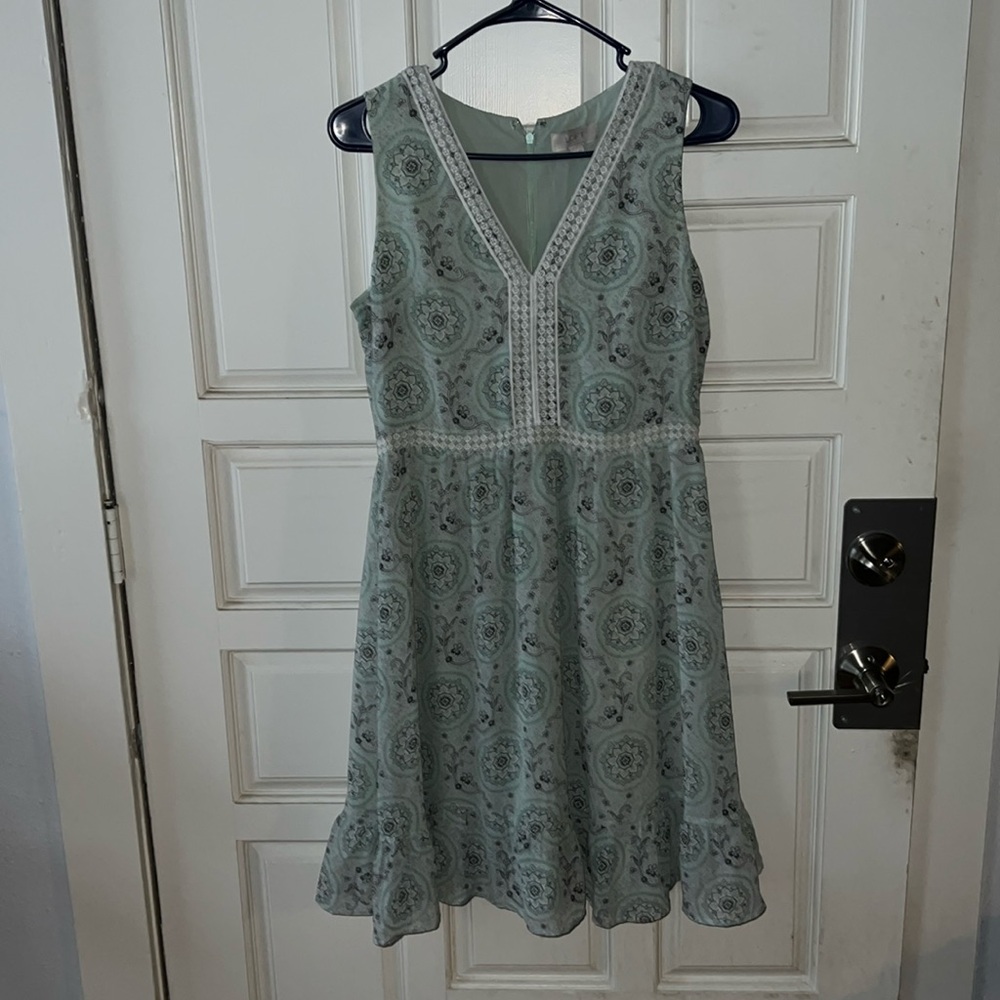 NWOT Women’s Loft Sleeveless Dress